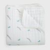 Petite Piccolo The Luna Blanket, Feathers