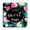 Shopagift Home Sweet Home Coaster 9cm x 9cm