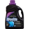 Woolite All Darks Liquid Laundry Detergent Dark Clothes Moonlight Breeze 100Oz