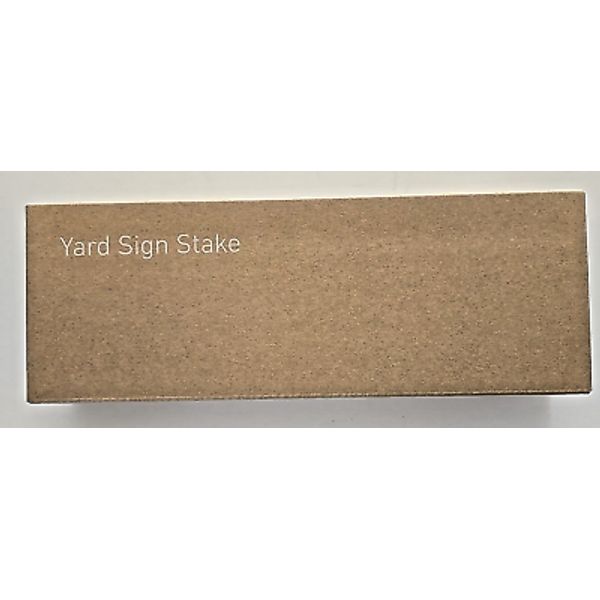 Simplisafe Yard Sign Stakes NEW "Stakes Only"