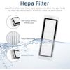 Roborock Q5 Replacement Kit 1 Main Brush 4 HEPA Filters 4 Side Brushes