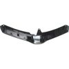 Grille Assembly For 2014-2016 Toyota Corolla Textured Black Shell and Insert