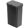 Motion Sensor Trash Can Touchless Kitchen Waste Bin Soft Close Manual Option New