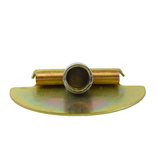 Horobin 100 mm (4 Inch Drop Scraper Drain Gutter Moss Debris Unblock Rod attachment for Drain Rod