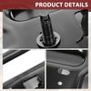 Left Driver & Right Passenger Front Bumper Brackets For Dodge Ram 1500 2013-2023