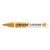 Ecoline brushen deep ochre one size