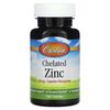 Chelated Zinc, 30 mg, 100 Tablets