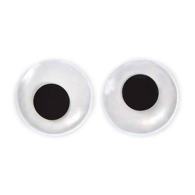 Genuine Fred Chill Out Eye Pads, Googly Eyes