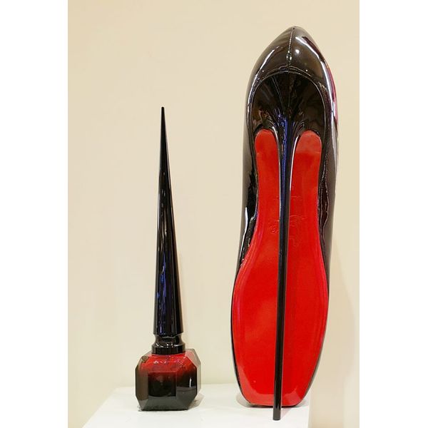 <br>Christian Louboutin Nail Color Rouge Louboutin Christian Louboutin