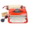 Erika Typewriter Ribbon - GR1 - BSIE TYPEWRITERS (Black & red)
