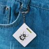 'Single Beetle Bug' Keyring Tape Measure/Spirit Level Tool (KM00041703)