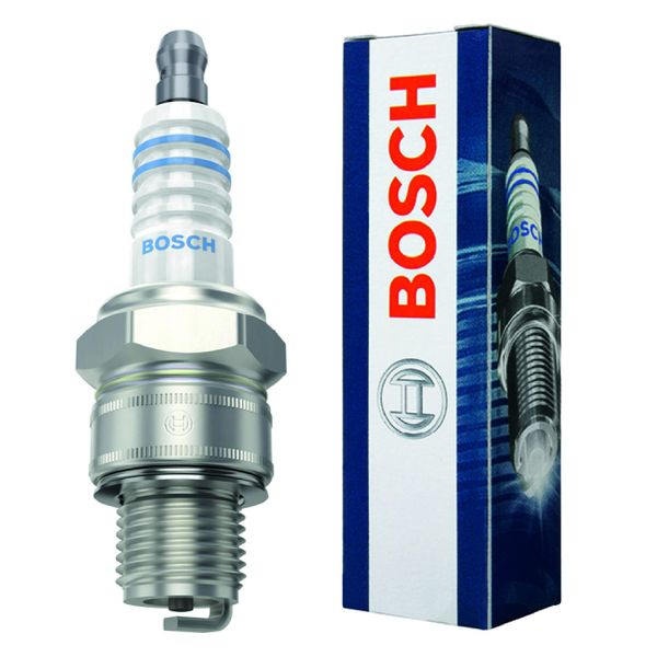Bosch WR8AC - Spark Plugs Nickel - 1 piece