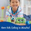 Learning Resources Botley The Coding Robot Activity Set - 77 Pieces, Ages 5+, Screen-Free Coding Robots for Kids, STEM Toys for Kids, Programming for Kids