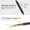 SoundMAGIC E80D USB-C In-Ear Stereo Headphones, Right Angle Plug, Inline Controller, Metal Housing, 10mm Dynamic Driver, Waterproof, Dustproof, Black