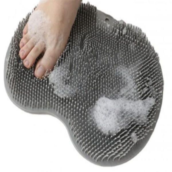 Foot cleaning mat foot brush foot washing callus removal foot brush