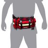 EM13-007 First Aid Life Bag Hand Flips