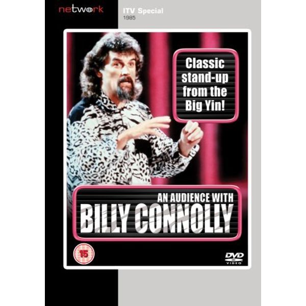 An Audience With Billy Connolly: 1985 - 50 Minute Version [DVD]