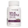 VitaCosmoX Milk Thistle Dandelion High Potency 2000mg 120 Capsules
