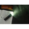 Olight Arkfeld Pro Black CW Flat Flashlight LED Light/UV/Green Beam & I3T Black