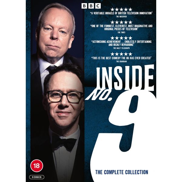 Inside No 9: The Complete Collection [DVD]