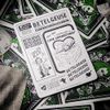 Playing Cards - Theory11 Beetlejuice (Single)