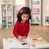 Melissa & Doug Alphabet Stamp Set