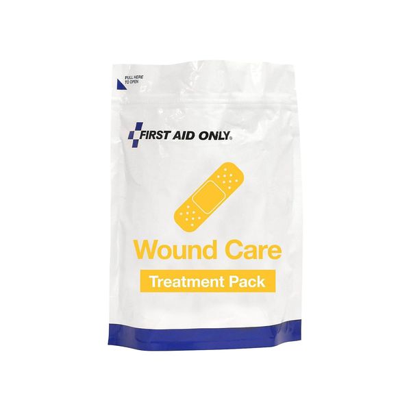 First Aid Only 91164: Wound Care Treatment Pack