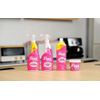 4 pack The Pink Stuff Miracle Cleaning Set Multi-Purpose Cleaner Bathroom Spr..