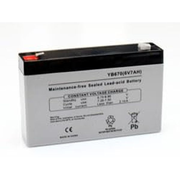 Replacement for GNB GNBSP6V7F1 Battery by Technical Precision