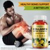 Collagen Peptides Gummies - Skin Elasticity & Joint Lubrication Support 60PCS