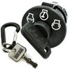 Ignition Key Switch Fits 3 Position Troy-bilt Bronco & Super Bronco w/2 KEYS