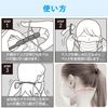 Elecom Mask Belt Mask, Belt: Pink