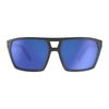 Scott Tune Bicycle Glasses Black/Chrome Blue