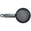 Lacor-63712-FRYI PAN BLINIS BLACK IRON NON.STICK 12