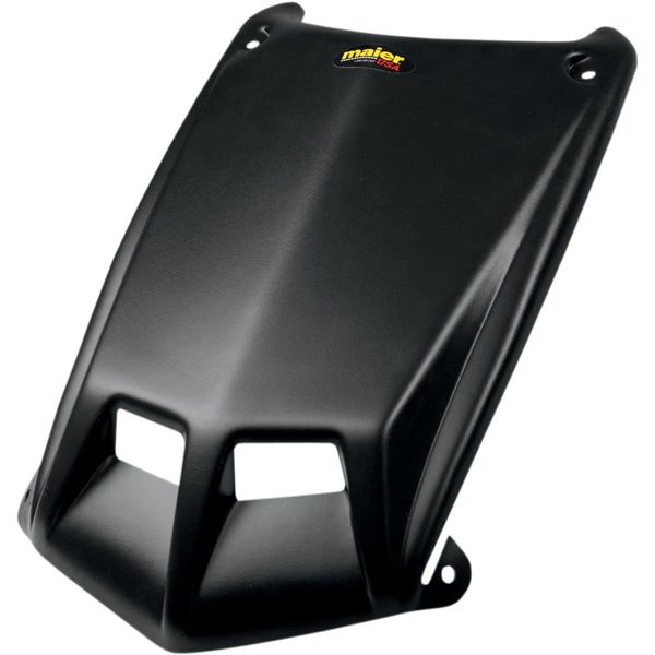 Maier USA Vented Hood - Stealth , Color: Black