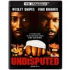 Undisputed [New 4K UHD Blu-ray] 4K Mastering, Ac-3/Dolby Digital, Anamorphic,