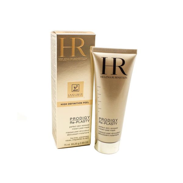 Helena Rubinstein Prodigy Re-plasty High Definition Peel Perfect Skin Mask Renewer 2.5 Oz./ 75 Ml for Women By 2.5 Fl Oz