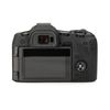 Rieibi EOS R8 Case, Soft Silicone Protective Case for Canon EOS R8 Camera, Lightweight Camera Case - Black