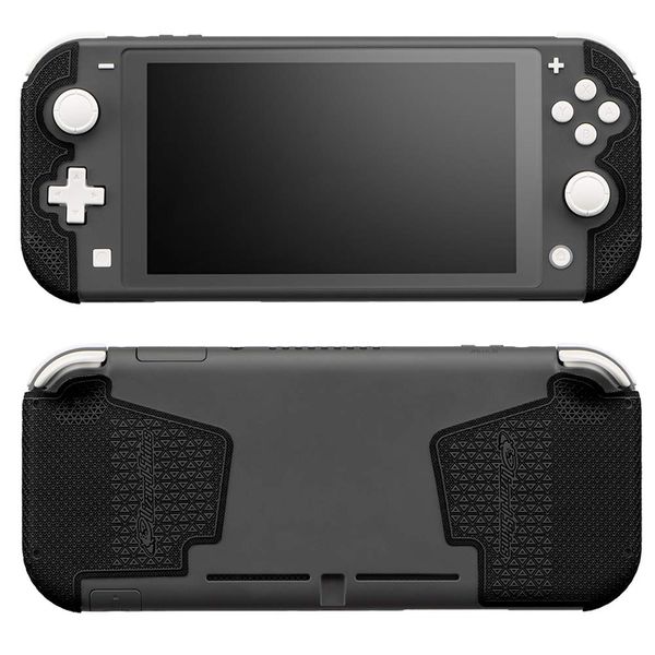 Lizard Skins DSP Controller Grip for Switch Lite Black DSPNSL10
