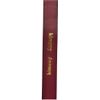 Kimony Expert Techni Leather Grip KGL164 WI: Wine