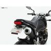 hurricane: fenderless kit (black)