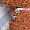 POPETPOP 5PCS Popopp Dog Cat Potty Training Bells Matching Collars Rescue Birds Wildlife Collars Accessories
