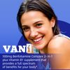 Benfotiamine (Vitamin B1) 500mg, 120 Capsules