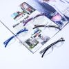 DOOViC 5 Pack Blue Light Blocking Reading Glasses Computer Readers Anti Eyestrain 1.0