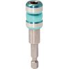 KS Tools 910.1114 1/4-inch 16 x 65mm INOX Quick Release Bit Holder