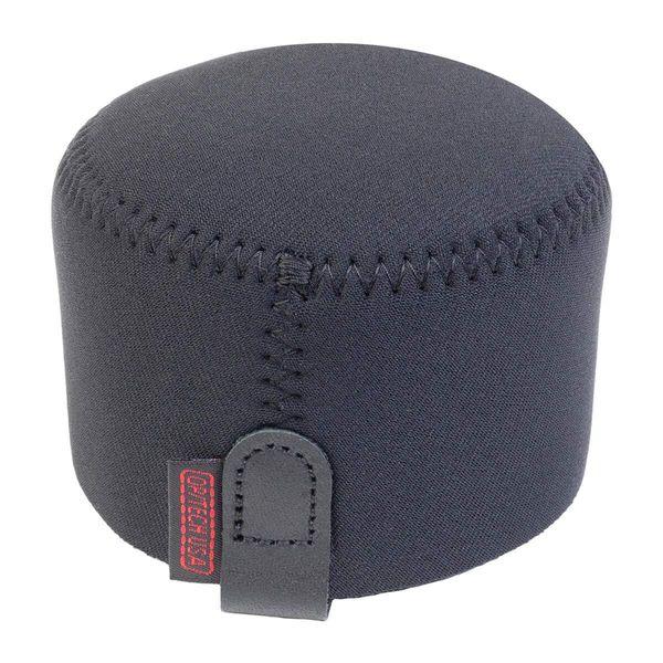 OP/TECH 8001112 3.5" Small Hood Hat - Black