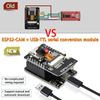 Diymore 2pcs for ESP32-CAM-MB WiFi Bluetooth Development Board, for ESP32 Dual-core Wireless Development Board with 2640 Camera TF Card Module