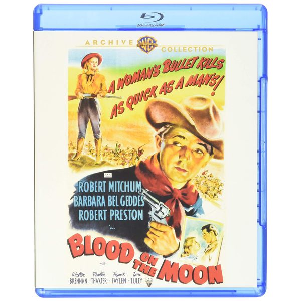 Blood on the Moon