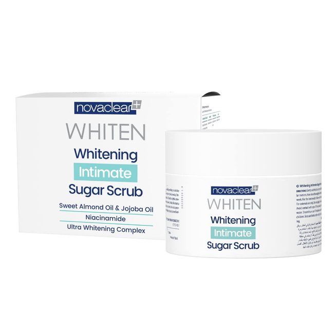 Whitening Intimate Sugar Scrub 45 g