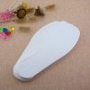 Wowlife 5/10/20 Pairs Disposable Breathable Thin Insoles Barefoot Insoles for US Size 6-9 (10 Pairs)